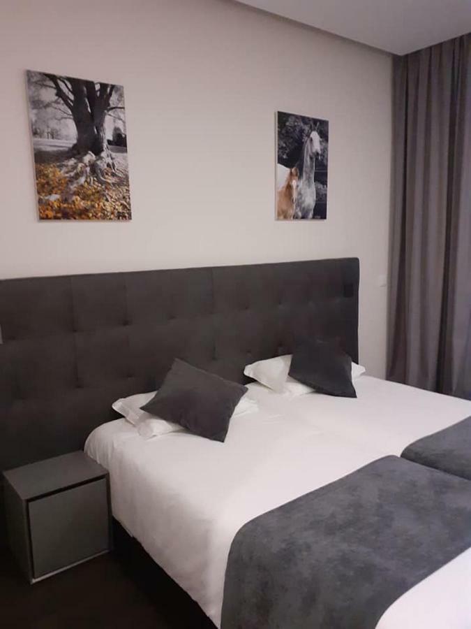 Basto Vila Hotel Cabeceiras de Basto Bagian luar foto