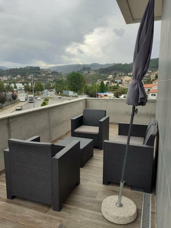 Basto Vila Hotel Cabeceiras de Basto Bagian luar foto