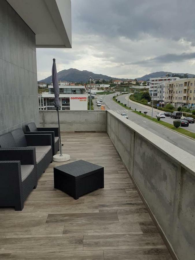 Basto Vila Hotel Cabeceiras de Basto Bagian luar foto