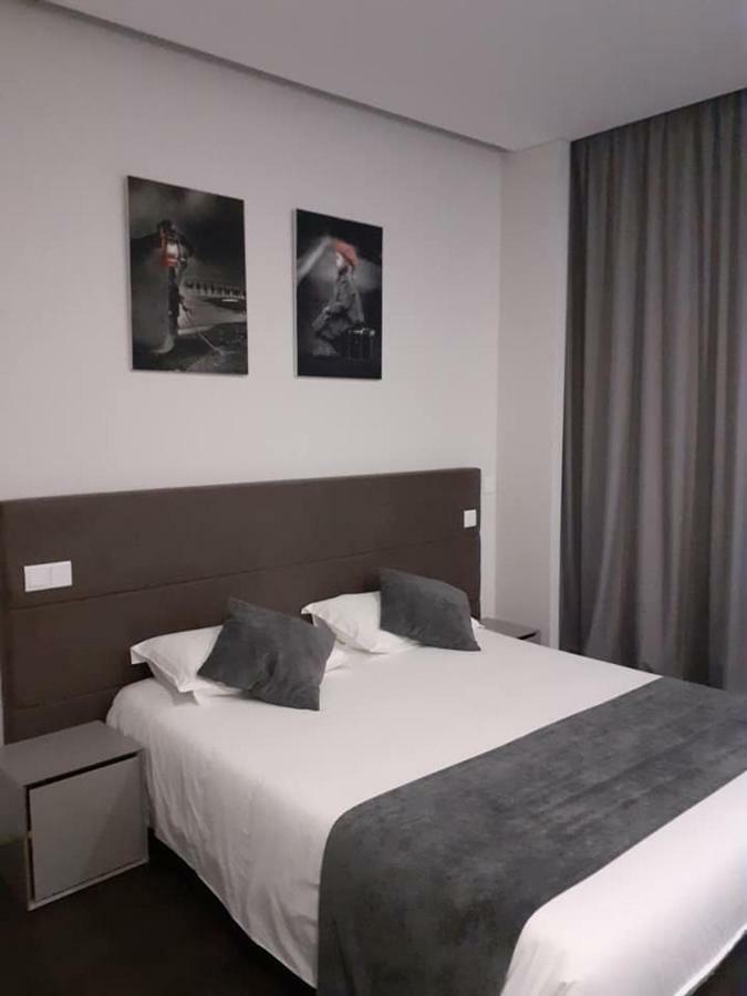 Basto Vila Hotel Cabeceiras de Basto Bagian luar foto