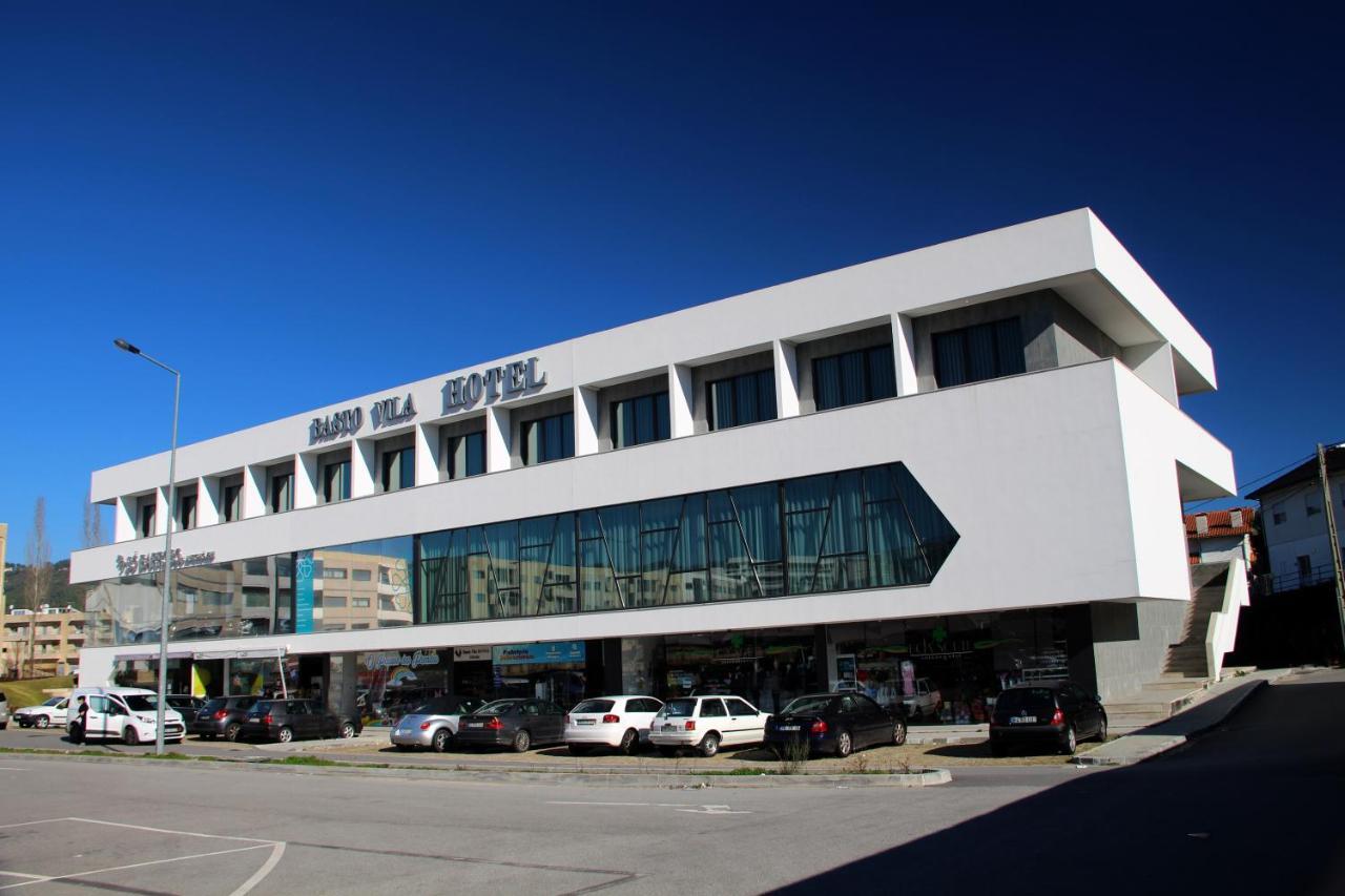 Basto Vila Hotel Cabeceiras de Basto Ruang foto